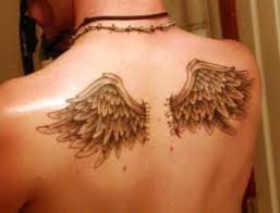 Arm tattoos are probably the most common tattoo. Men Upper Back Tattoo Designs Cool Tattoos For Back