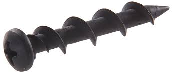 This will protect the threads from damage when the. Amazon Com The Hillman Group 385389 Walldog Screw Anchor In One Black Pan Head Phillips 3 16 X 1 1 4 Home Improvement