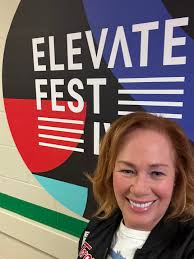 If you've ever been to Elevate, you know the feeling of excitement in the  air as the room packs with people across tech, arts and social innovation.  It's one of the most