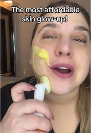 I’ve been using this facial wash every night and it’s made my skin so much  smoother and healthier. #facialwash #foamingfacewash #turmericskincare  #skincare #skincareroutine #facewash