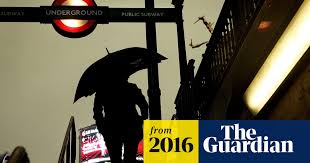 Pinned by tanalorn onto 0001. 57 Tube Stations At High Risk Of Flooding Says London Underground Report Flooding The Guardian