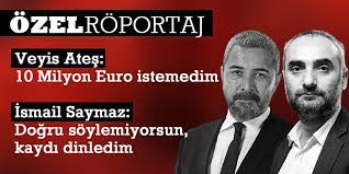 Saymaz, veyis ateş'in geçmişiyle ilgili kamuoyu tarafından pek bilinmeyen bir detayı da paylaştı. Inraj26hvv3rbm