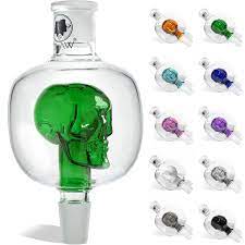 Sichere dir exklusive angebote in unserem onlineshop auf smokkers.de! Dilaw Shisha Molassefanger Totenkopf Bunt Aus Glas Fur Schliff 18 8 Wasserpfeife Vorkuhler Aufsatz Skull Wasserpfeife Dilaw Shisha Ihr Shop Fur Shisha Wasserpfeifen Zubehor