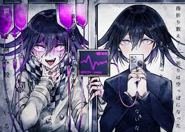 Pon On Twitter Danganronpa Danganronpa Characters Ouma Kokichi