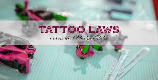 Maybe you would like to learn more about one of these? Tattoo Laws Across The Us Body Art Soul Tattoo Apprenticeship