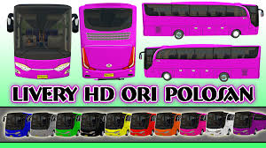 Bussid livery adalah macam dan jenis bus dari permainan simulator bus indonesia. Livery Bussid Hd Warna Putih Kumpulan Mentahan Dan Stiker Livery Bus Simulator Indonesia Download Livery Morodadi Prima Grand Turismo Kramat Djati Putih Mod Bussid Adalah Salah Satu Fitur Dalam Permainan