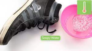 Becareful when using different products that could remove paint or dam. 3 Ways To Remove Permanent Marker From Your Shoes Wikihow