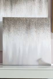 Black And Silver Wall Art Uk Next Gold Ombre Glitter Large Canvas Gold Abstract Canvas Wall Art Ombre Art Glitter Art