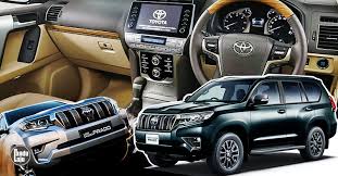 Cari 4 kereta toyota land cruiser cygnus dijual di malaysia. Toyota Land Cruiser Prado 2021 Dengan Turbo Lebih Kuasa Gaya Dipertingkat