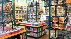 A national magazine serving 30,000 specialty, mass merchant and online gift retailers. Gift Shops Beaulieu New Forest