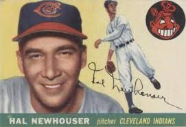 Hal Manders (d. 2010) Signed Index Card