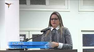 Fala da vereadora Dra Mel na 22ª Sessão Ordinária da Câmara Municipal de Santa Teresa de 2022 | Fala da vereadora Dra Mel na 22ª Sessão Ordinária da Câmara Municipal de Santa