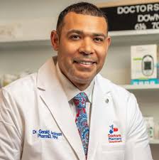Gerald Jackson Pharmacist