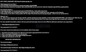 Decrypted Kaspersky Releases Free Decryptor For Cryptxxx Ransomware