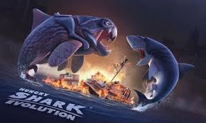 First, a young and inexperienced fish is available to the player. Hungry Shark Evolution Hack Shark Shark Games Best Android Games