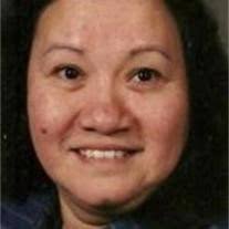 Luisa Salinas Obituary 2010