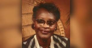 Mrs. Rosie Lee Lewis Obituary