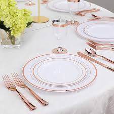 21 amazing apps that will replace dinner altogether. 100 Piece Plastic Party Plates White With Silver Lace Design 50 Premium Heavy Duty 10 25 Inch Dinner Plates And 50 Disposable 7 5 Inch Dessert Appetizer Elegant Fancy Heavy Duty Wedding Plates Plates