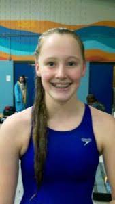 Greeley West's Josie Carpenter has a mindset unlike most high school  swimmers