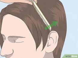 This allows the haircut to flop, adding to its appeal. How To Get Curtain Hair 11 Steps With Pictures Wikihow