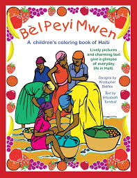 Some of the coloring page names are haiti coloring at colorings to and color, nation flag of haiti coloring nation flag of haiti coloring color nimbus, haiti flag coloring haiti flag coloring for kids best coloring, coloring flag haiti coloring, haiti coloring, haiti coloring at colorings to and color, clip art flags haiti bw i. Buy Bel Peyi Mwen My Beautiful Country A Children S Coloring Book Of Haiti Book Online At Low Prices In India Bel Peyi Mwen My Beautiful Country A Children S Coloring