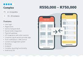 There is a skills shortage for mobile app developers in south africa, and this means that many companies charge a very high rate per hour to develop apps. Cost Of Mobile App Development Refresh