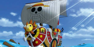 In Which Episode Does Luffy Get A New Ship? - Quora