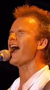 The Police performing Roxanne at Giants Stadium in New Jersey as part of  the Conspiracy of Hope Tour for Amnesty International in 1986. 🚨