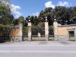 Ingresso Monumentale Di Villa Ada