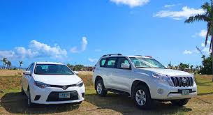 Before beginning, make sure you are a safe distance your car rental vehicle, whether it be an suv, car, or van rental, will likely come with a spare tire, and repair kit. Anguilla Car Rentals