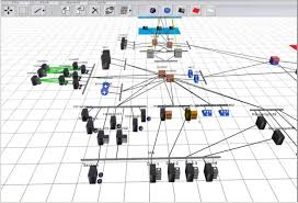 Free Network Diagram Software Networking Pc Repair Data Center Rack