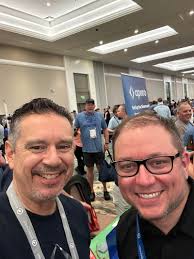 What an amazing evening at the GuidePoint Security CKO in Orlando, FL!