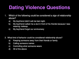 What is a considered a dating relationship in domestic violence cases in new jersey? Ppt Teen Dating Violence Powerpoint Presentation Free Download Id 3749115