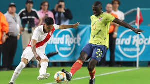 #perú jugó su último partido previo a su participación en la #copaamérica.para. Colombia 1 0 Peru Resultado Resumen Y Gol As Colombia