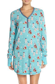 Maybe you would like to learn more about one of these? Pj Salvage Thermal Knit Sleep Shirt Pradux