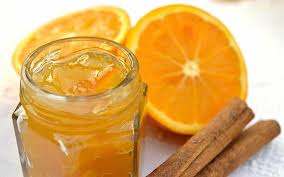 Confiture D Orange A La Cannelle Au Thermomix Recette De Confiture D Orange Confiture Orange Recette Orange