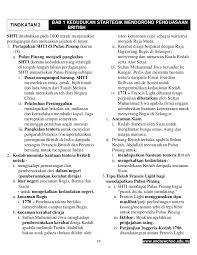 Nota Sejarah Tingkatan 2