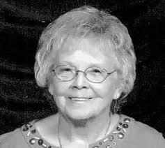 Eleanor ELLIS Obituary (2013)