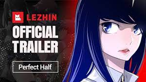 Perfect half anime