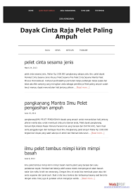 Oya khusus untuk ajian sembogo pada tahap ke dua juga bisa dimanfaatkan untuk pelarisan, caranya cukup bacakan manteranya pada garam, kemudian tebarkan garam tersebut pada. Ilmu Pelet Gratis Dayakcinta Com 2014