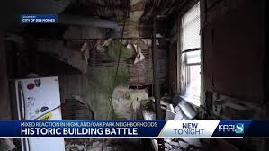 Planned development in the Highland Park and Oak Park neighborhoods draws  different reactions