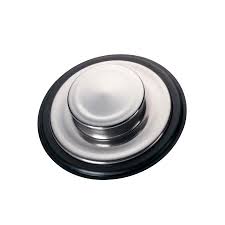 insinkerator sink stopper stainless