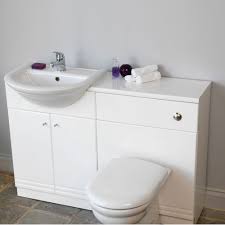 Hib small cloakroom vanity unit gloss graphite. 40 Stylish Toilet Sink Combos For Small Bathrooms Digsdigs