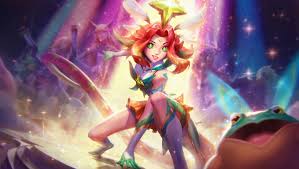 Neko Vệ Binh Tinh Tu Lol League Of Legends Champions League Of Legends League Of Legends