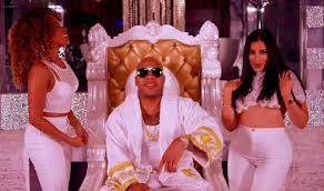 I've never seen you looking so gorgeous as you did tonight. Video Flo Rida My House Rap Up