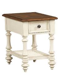Living Room Furniture Southport Chairside Table Distressed White Living Room Furniture Havertys Fu Furniture Chair Side Table White Furniture Living Room