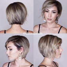 3 136 Otmetok Nravitsya 42 Kommentariev Chloe Brown Short Hair Chloenbrown V Instagram I Fi Really Short Hair Short Hair Balayage Thick Hair Styles