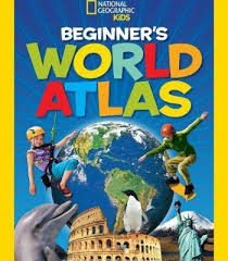 National Geographic Kids Beginner S World Atlas Pdf National Geographic Kids Atlas Book National Geographic