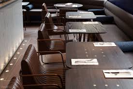 Autoban Designs Babaji Restaurant In London Modern Restaurant Interior Interior Design