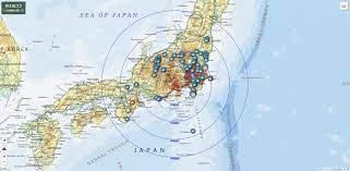 Mt Fuji Here New Online Map Shows Where Japan S Top Peak Can Be Observed